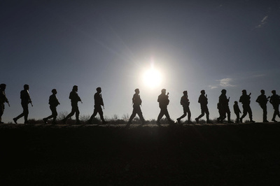 月給33万円のはずが…賃金を搾取されるシリア人傭兵 報告書