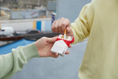 「タバコ仲間＝浮気」韓国・マンション内の出会いに夫が激怒、ネット民はどっちの味方？