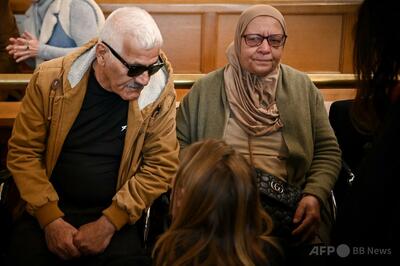 妻を焼殺した男の裁判開始 フランス