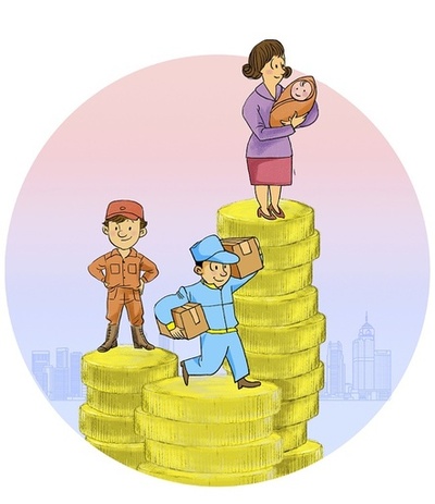 産褥ヘルパー、トラック運転手、出前配達員などの職業がブルーカラー収入ランキング上位に 中国