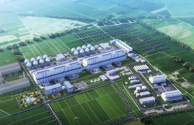 世界最大の圧縮空気エネルギー貯蔵発電所の建設が開始 中国江蘇省