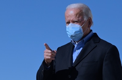 カリフォルニアなど西部3州、バイデン氏が勝利 米大統領選