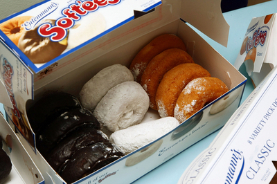 高脂肪・高糖分のジャンクフードに精神安定や抗うつ作用、豪研究