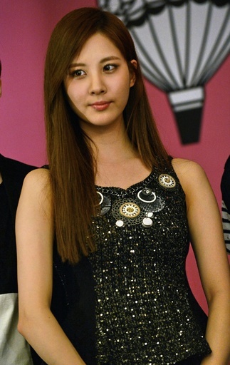 少女時代ソヒョンさんら、平壌公演へ 韓国、10年余ぶり芸術団派遣