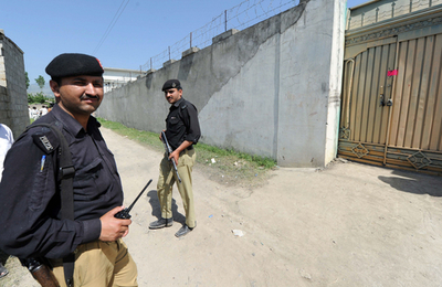 パキスタン政府が米国に不快感、ビンラディン容疑者秘密作戦で