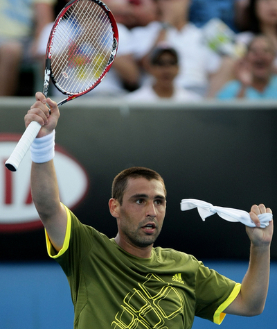 バグダティス ソデルリング破り3回戦へ、全豪オープン