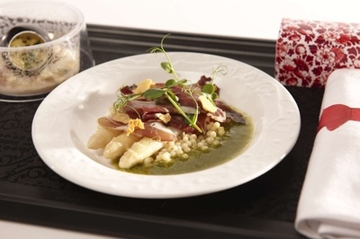 機内食がおいしい欧州の航空会社ベスト5