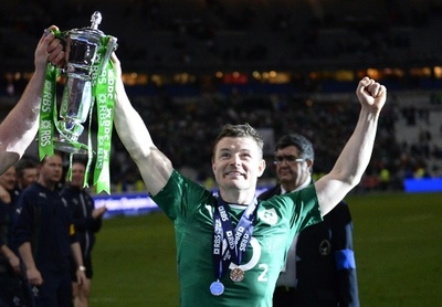 アイルランドがシックスネーションズ優勝、オドリスコルは有終の美