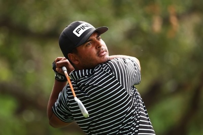ムニョスがZOZO選手権首位発進 前回覇者ウッズは出遅れ