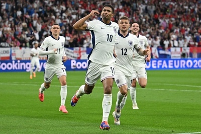 イングランドとオランダが白星発進、デンマークはドロー EURO