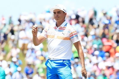 ファウラーが首位発進、世界ランク上位3人は大きく出遅れ 全米OP