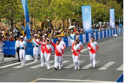 第十五回全国運動会から見る広東・香港・マカオの融合発展・中国