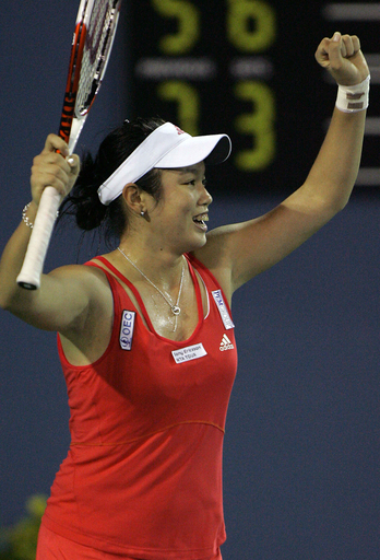 チャン・ユンジャン ヤン・ツーを降し決勝へ