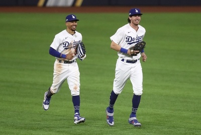 ドジャースとブレーブスが2連勝、リーグ優勝決定Sに王手