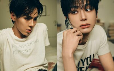 MONSTA Xユニット、ショヌ×ヒョンウォンがカムバック予告