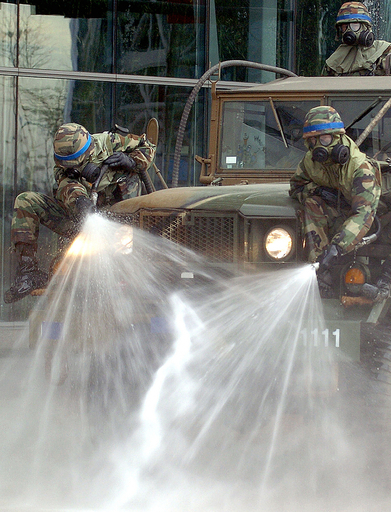 北朝鮮、13種類の細菌兵器を保有か 韓国国防省の報告