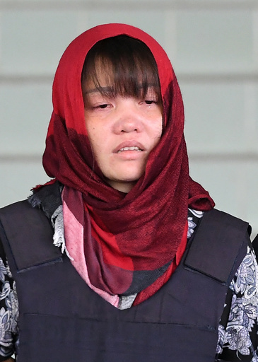 金正男氏殺害事件、ベトナム人被告に精神医学的検査