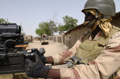 ボコ・ハラムがニジェール軍基地を襲撃、死者多数の可能性