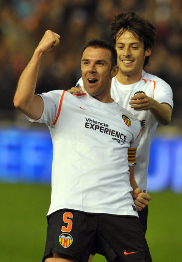 元スペイン代表のマルチェナ、現役引退を発表