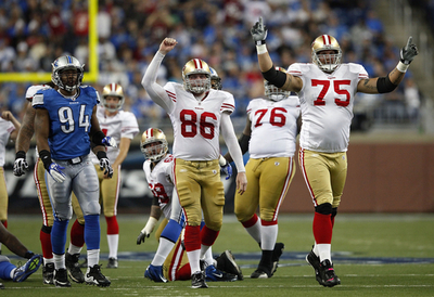 ライオンズ今季初黒星、パッカーズは全勝キープ