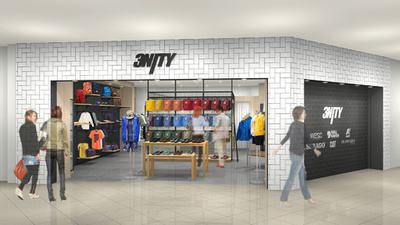 3NITY、横浜ランドマークプラザに3店舗目オープン