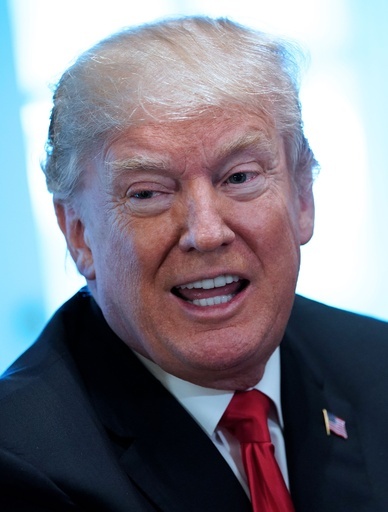 トランプ氏「変革の時だ」 鉄鋼・アルミ高関税に改めて意欲