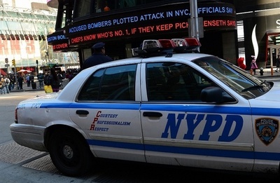 新人警官が14歳少年を射殺、米ニューヨーク