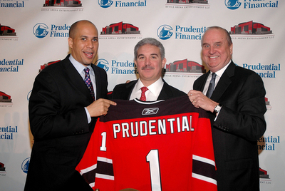 ＜NHL＞デビルズ 新アリーナの命名権をプルデンシャル・ファイナンシャルに売却 - 米国