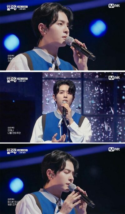 Newkiddイ・ミヌク、「BUILD UP」でトップティアに