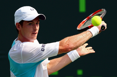 マレーが4回戦進出、ソニー・エリクソン・オープン