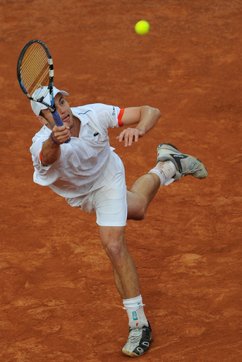 ロディック ボレッリを下し準々決勝へ