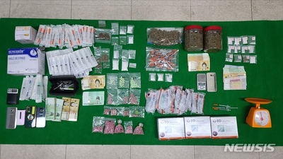 韓国を「走る」麻薬、「歩く」政府（下）