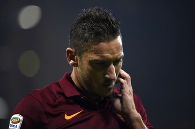 欧州CLで大敗のローマ、敵地でサンプドリアと引き分ける