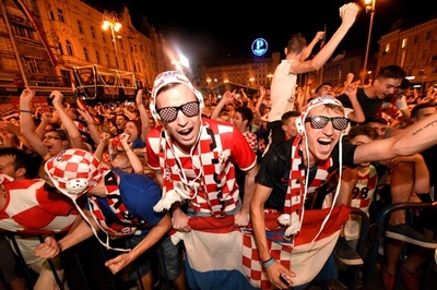 アルゼンチンw杯敗退危機 惨敗のクロアチア戦で分かった5つのこと 写真1枚 国際ニュース Afpbb News