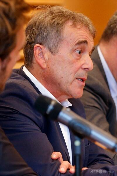 仏テニス連盟の元副会長、元選手へのレイプで禁錮10年