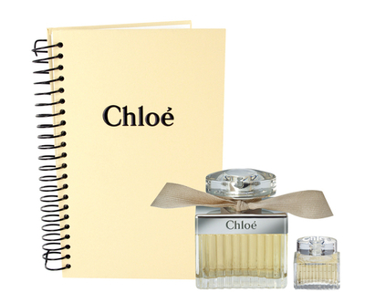 大人気「クロエ オードパルファム」に限定ノートセットが登場！