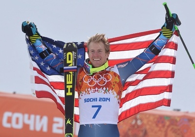 絶対王者リゲティが男子大回転で金メダル、ソチ五輪