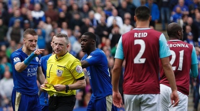 イングランド代表監督、バーディーの退場処分に同情