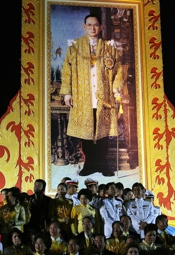 タイ裁判所、「不敬な」ウェブサイトに閉鎖命令