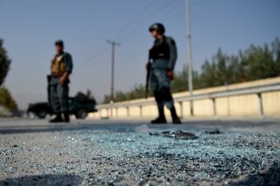 米軍、アフガンで人質救出に失敗 8月拉致の大学教授か