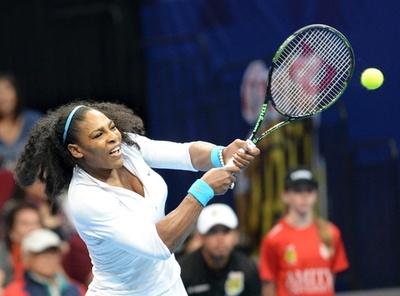 女王セレーナ、「痛み」乗り越え来季にモチベーション