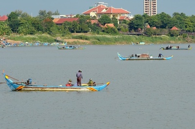 世界の河川から抗生物質を検出、安全基準の300倍超も 研究