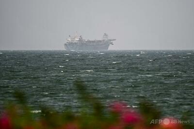 イラン、海峡再開に「米の制裁解除や賠償」要求 UAEはタンカー攻撃非難