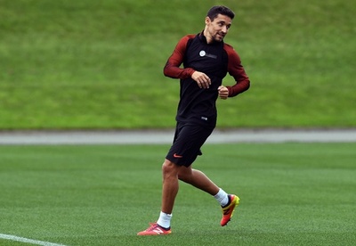 マンC退団のナバスが古巣復帰、セビージャと4年契約