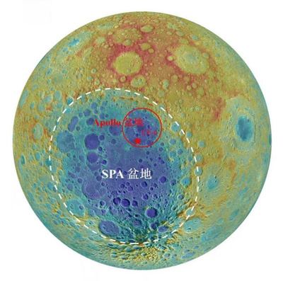 中国の無人月探査機「嫦娥6号」による月の裏のサンプルで新成果 天体衝突の歴史を修正