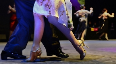 タンゴダンス・ワールドカップ、「サロン部門」優勝はアルゼンチン・ペア