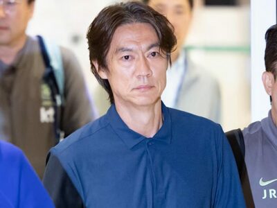 韓国サッカー前監督、国会聴聞会に出席意向…「呼ばれれば行く」