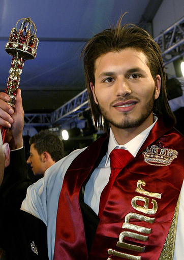 ミスター・ユニバース・レバノン決定 - レバノン