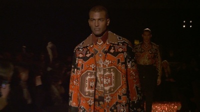 動画：「ジバンシィ」15/16年秋冬メンズ