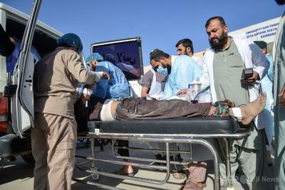 アフガン・パキスタン国境で新たな衝突 民間人15人死亡